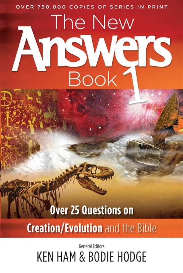 The New Answers Book PDF: Ultimate Guide to Instant Clarity