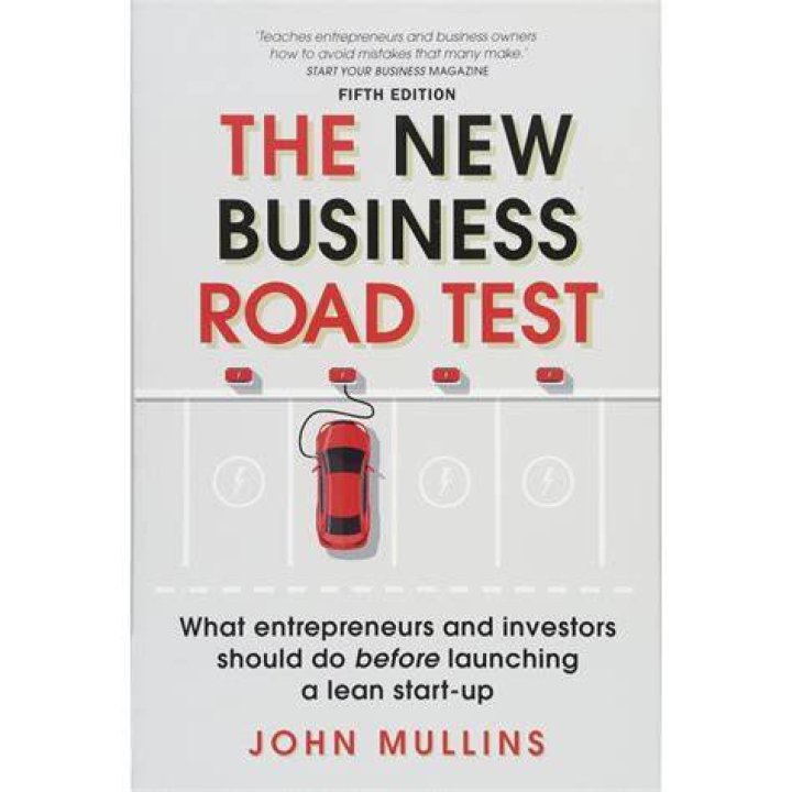 The New Business Road Test 5th Edition PDF: Complete Guide & Practice Tests