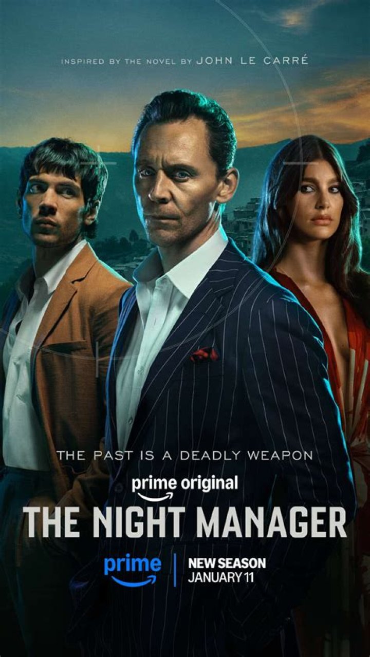 The Night Manager Script PDF: Full Acted Version & Full Text