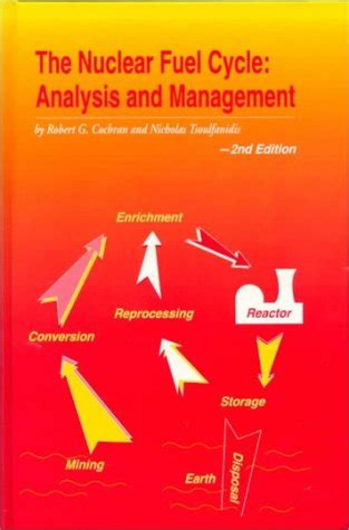 The Nuclear Fuel Cycle: Comprehensive Analysis and Management PDF Guide