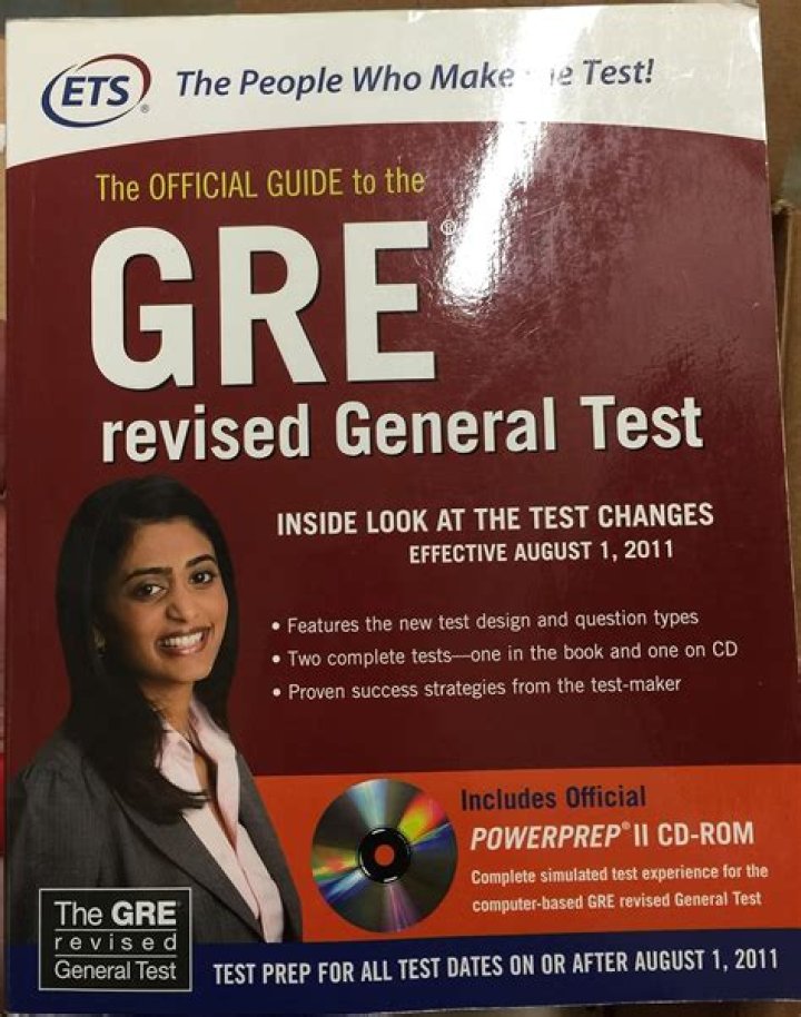 Official Guide to the GRE Revised General Test PDF – Complete Prep Resource
