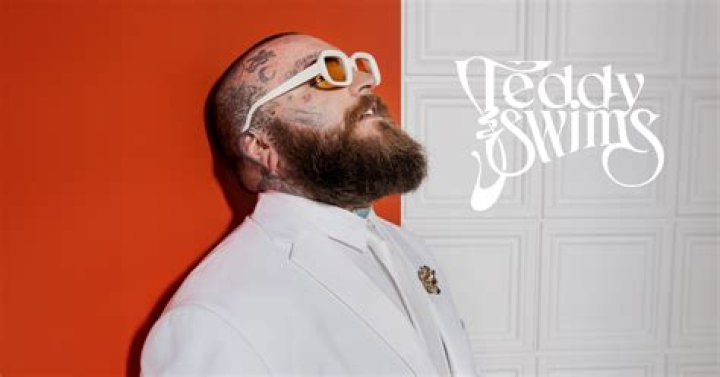 The Official Website Of Teddy Swims
