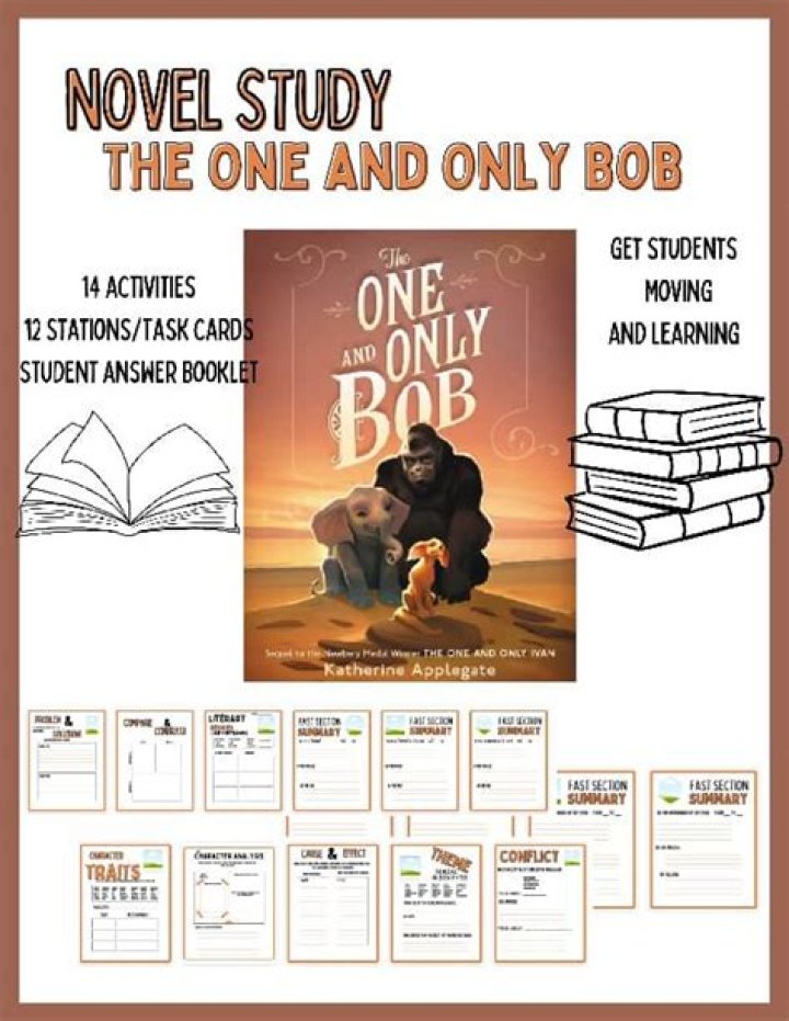 The One and Only Bob: Ultimate Questions & Answers PDF