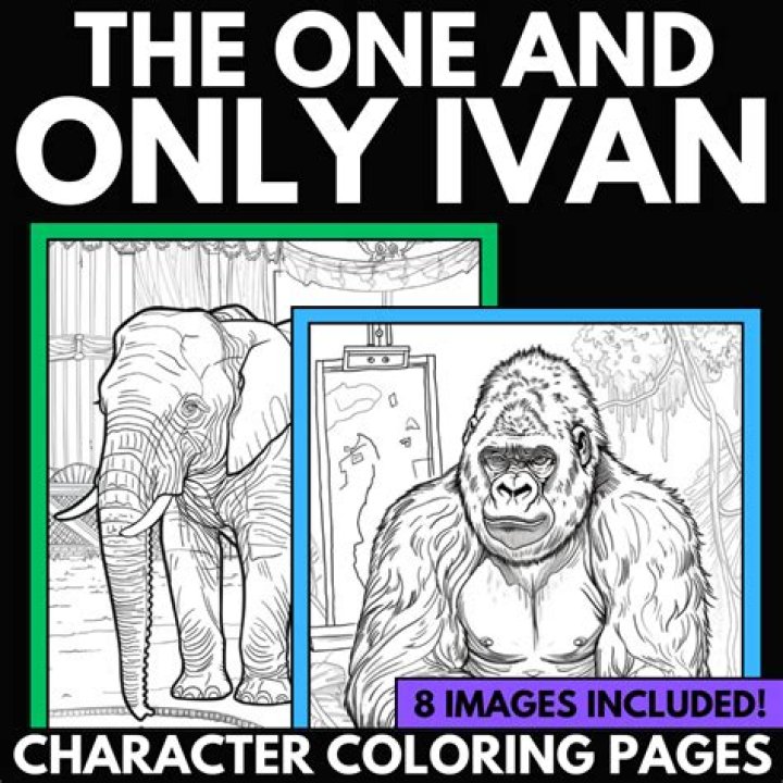The One and Only Ivan: Questions & Answers PDF Free Download