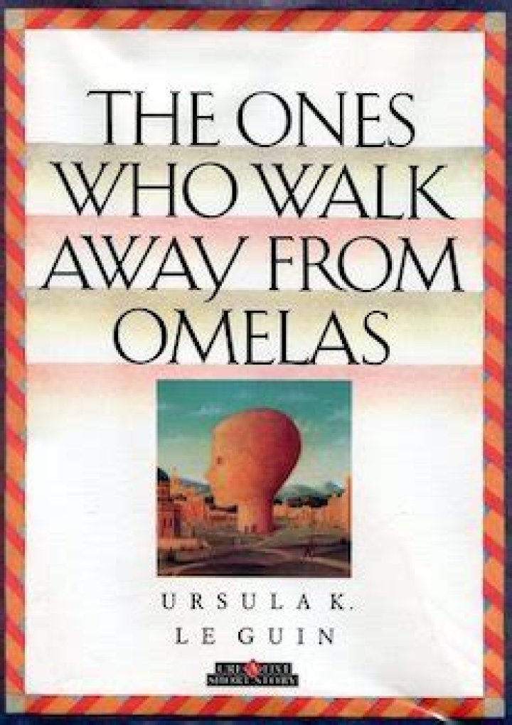 The Ones Who Walk Away from Omelas: A Deep Analysis of the PDF Questions