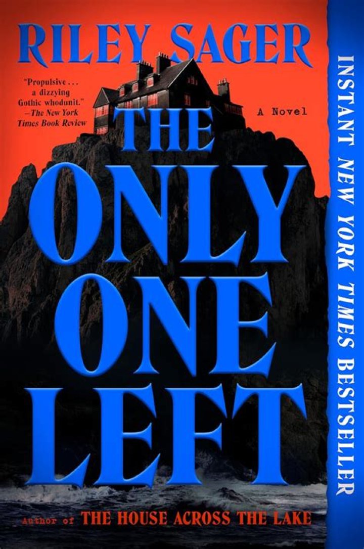 The Only One Left: Book Club Discussion PDF with Questions
