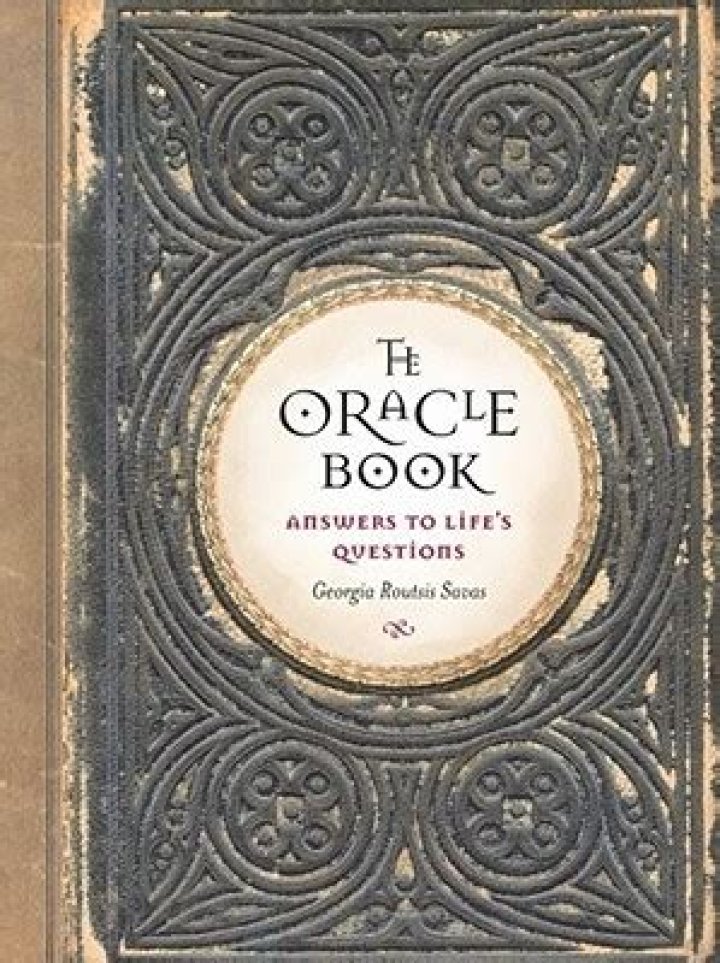 The Oracle Book: Answers to Life’s Questions PDF – Instant Wisdom