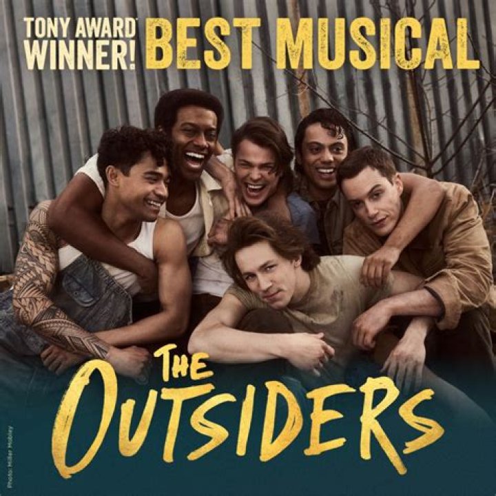 The Outsiders Musical Sheet Music PDF – Download Now