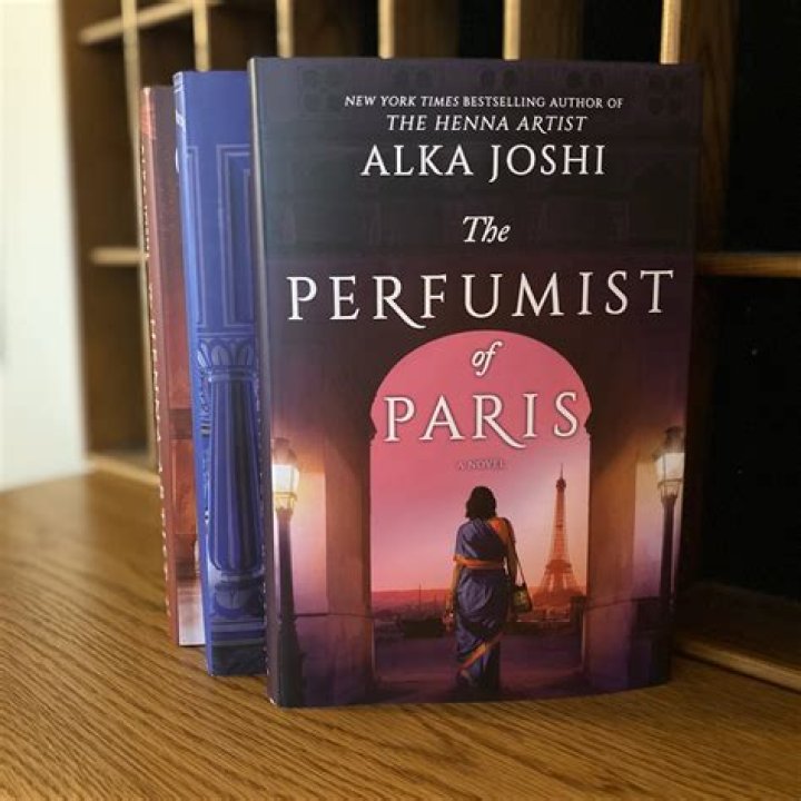 The Perfumist of Paris Book Club: Essential Discussion Questions PDF