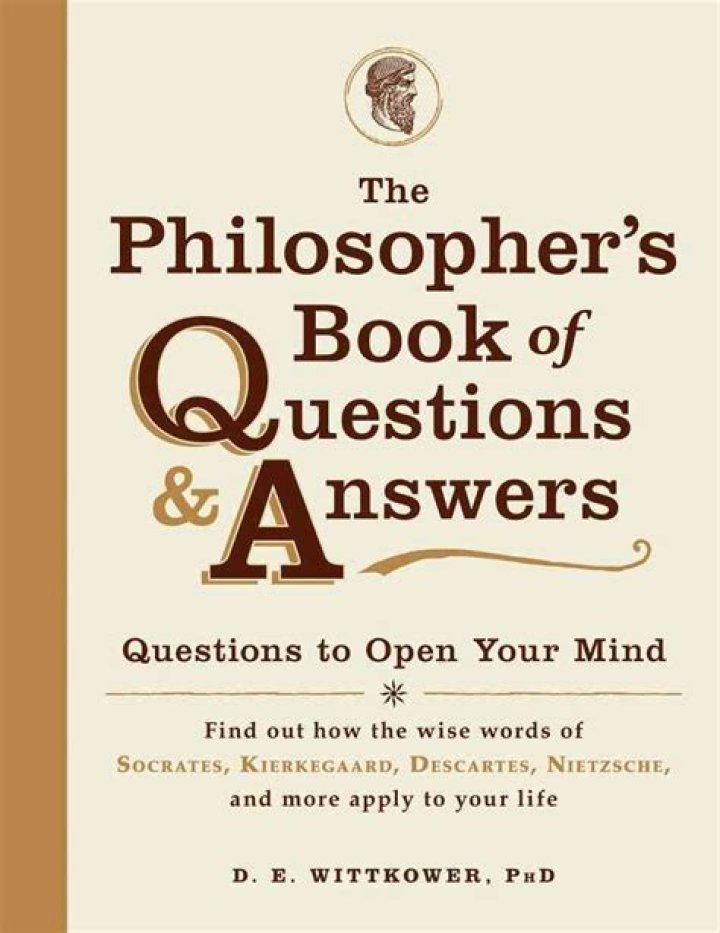 The Philosopher's Book of Questions and Answers: PDF Guide