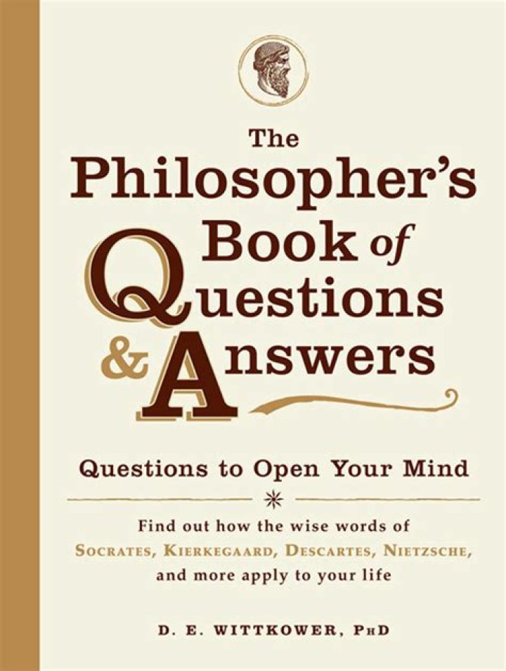 The Philosopher's Book of Questions and Answers PDF: Expert Insights in One Compact Guide