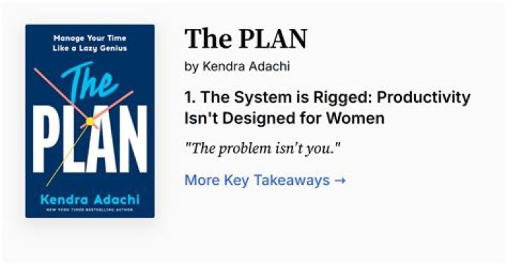 The Kendra Adachi Plan Revealed: Essential PDF Insights