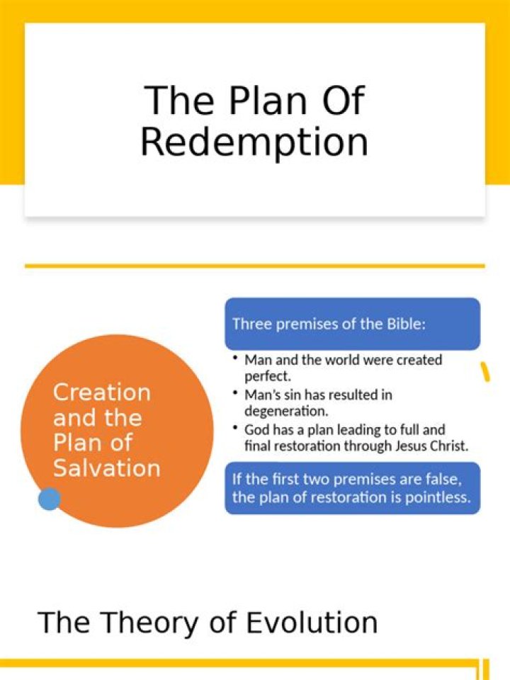 The Plan of Redemption PDF: Full Guide to Spiritual Restoration