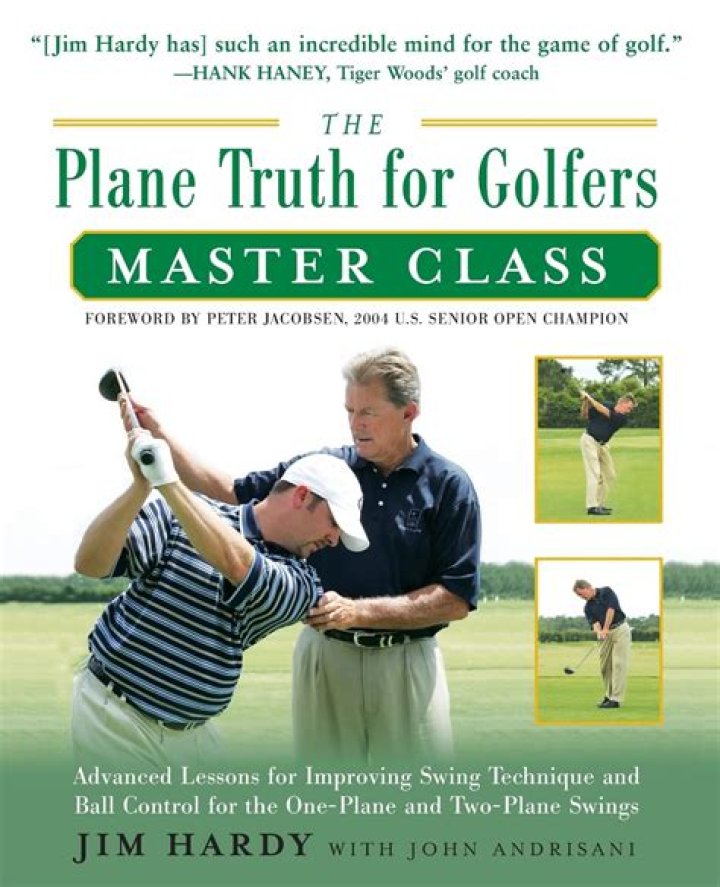 The Plane Truth for Golfers: Your Essential PDF Guide