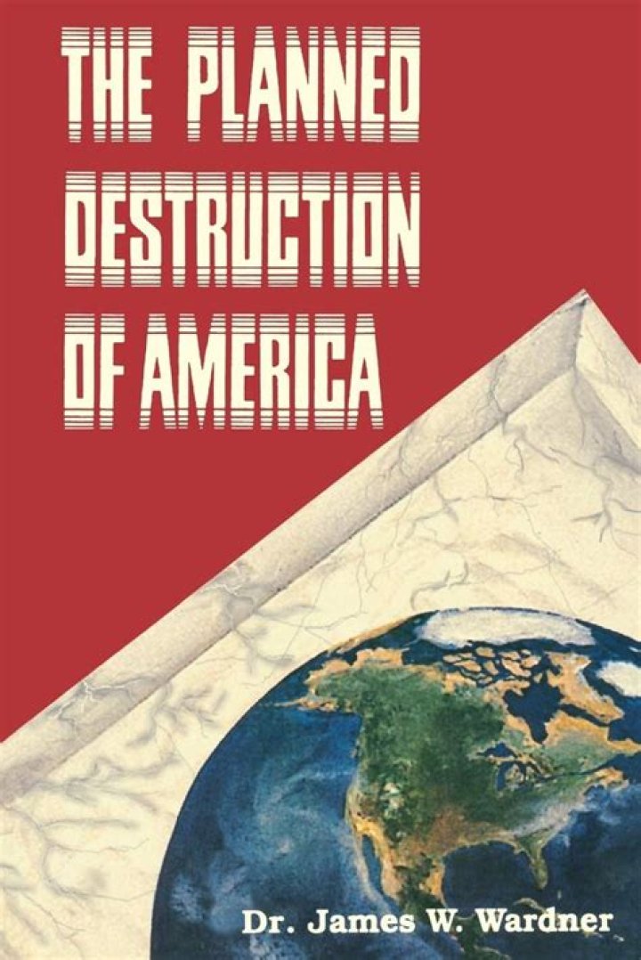 The Planned Destruction of America: Exposed Evidence in the PDF