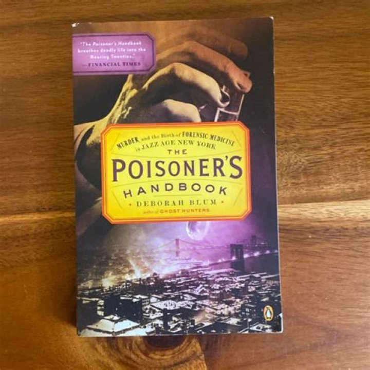 The Poisoner's Handbook PDF Answer Key: Essential Solutions