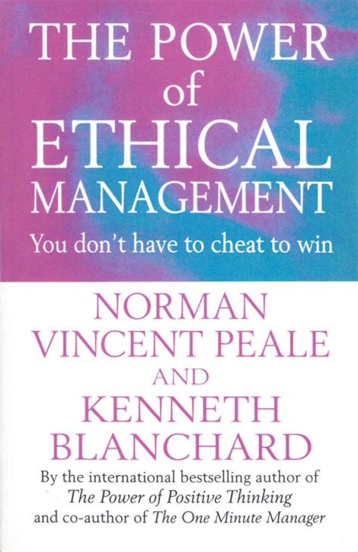 The Power of Ethical Management: A PDF Guide to Leading with Integrity