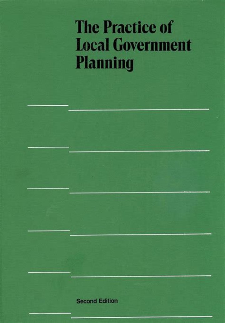 Mastering the Practice of Local Government Planning: A Comprehensive PDF Guide
