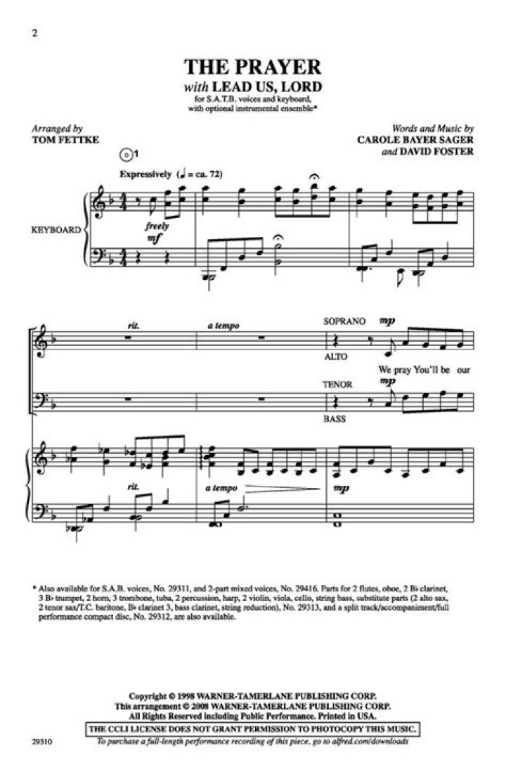 Free Prayer Lead Sheet PDF – Instant Download for Daily Devotions