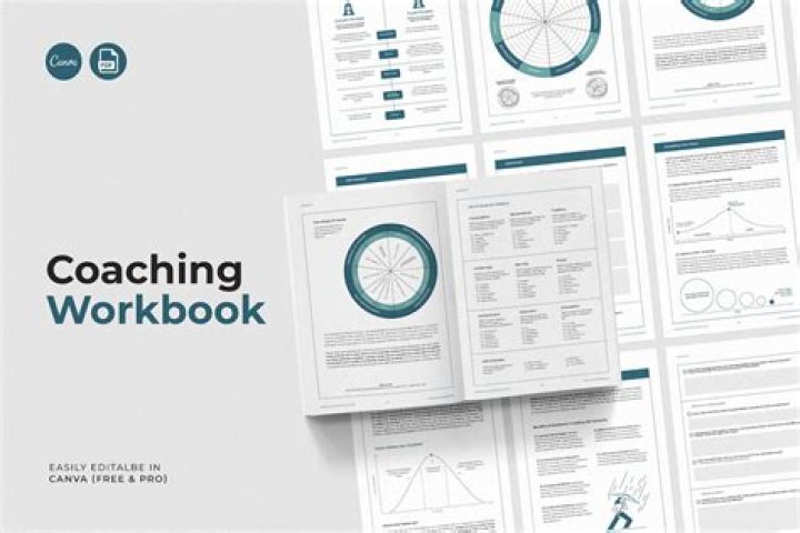 The Project Management Coaching Workbook PDF: Master Goals & Boost Performance