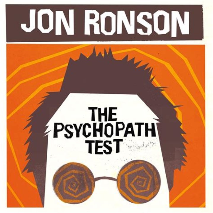 The Psychopath Test: Jon Ronson’s Hidden Insights – Full PDF Insights