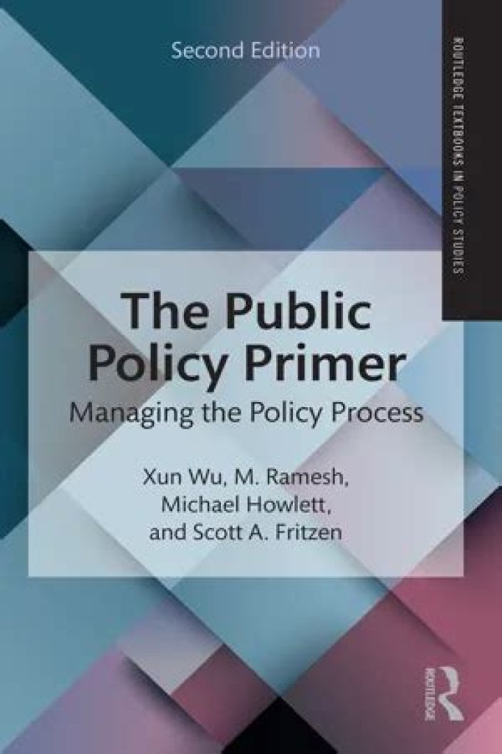 The Public Policy Primer: Mastering the Policy Process PDF Guide