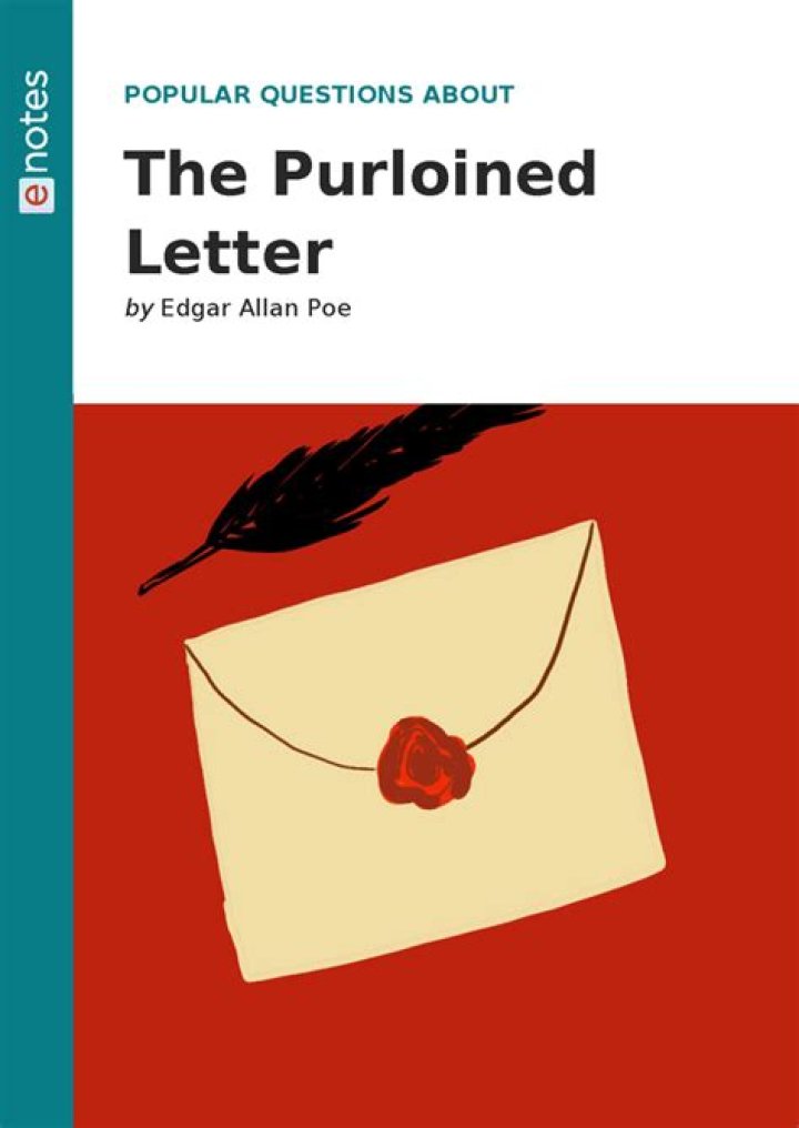 The Purloined Letter: Questions & Answers PDF – Complete Guide