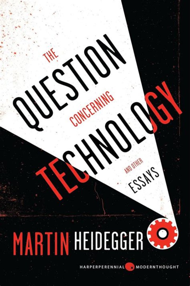 The Question Concerning Technology and Other Essays PDF: Insights & Analysis