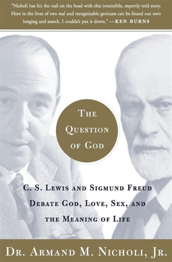 The Question of God: CS Lewis vs. Sigmund Freud – A Comparative PDF Analysis