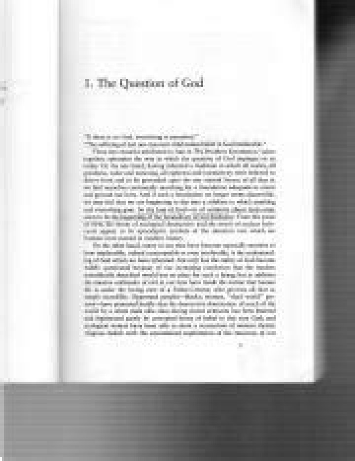 The Question of God PDF: Exploring Faith, Philosophy & Religious Texts