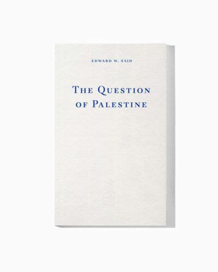 The Question of Palestine: Critical PDF Analysis and Historical Context