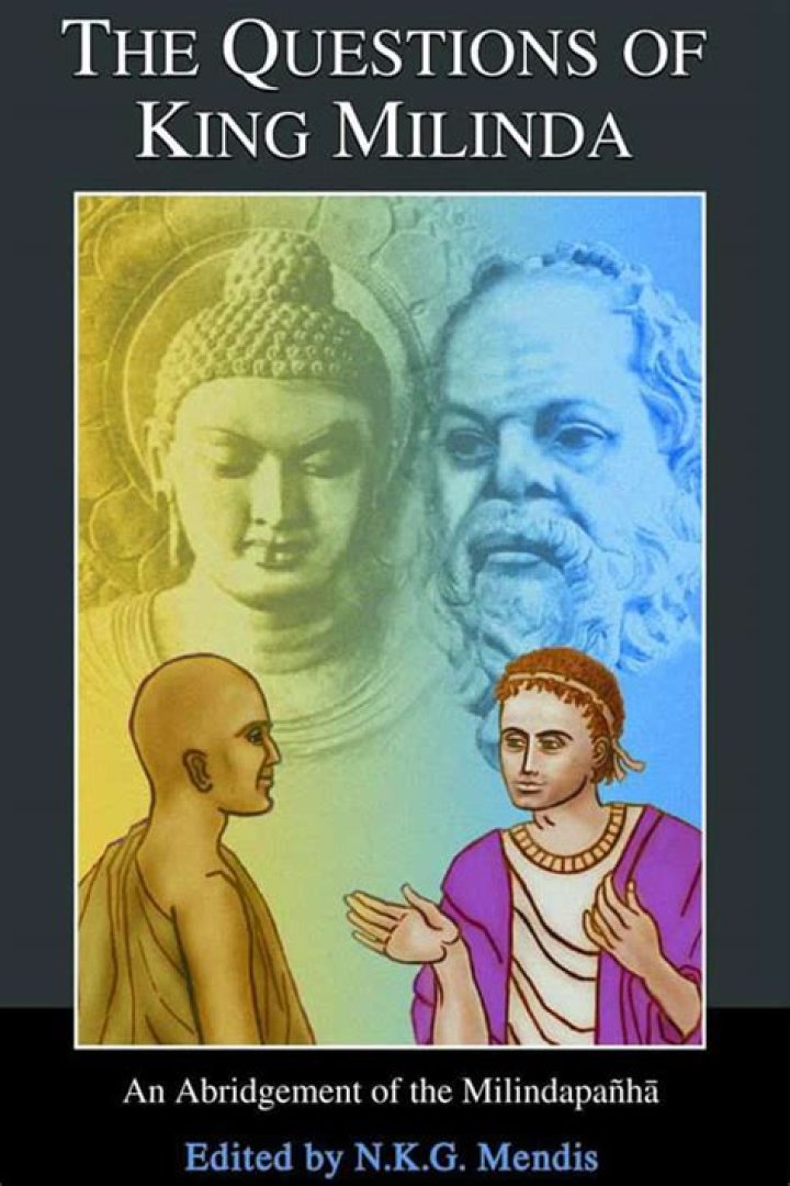 The Questions of King Milinda Book 2 PDF: Full Text & Analysis