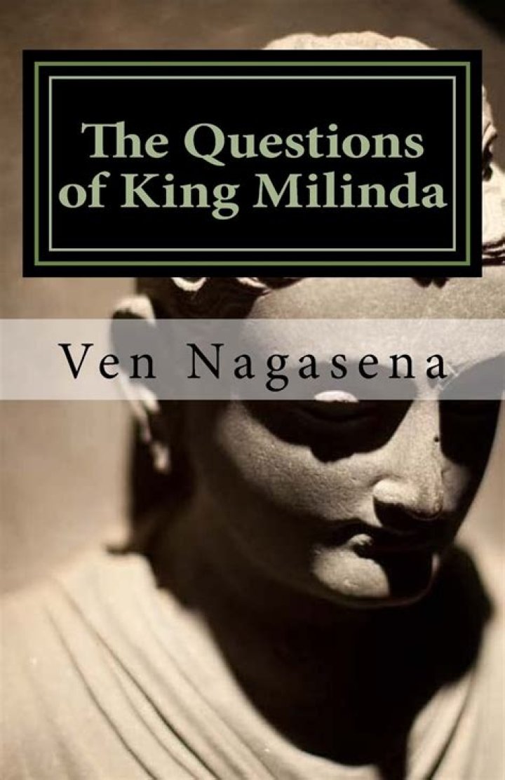 The Questions of King Milinda: PDF Full Text & Analysis
