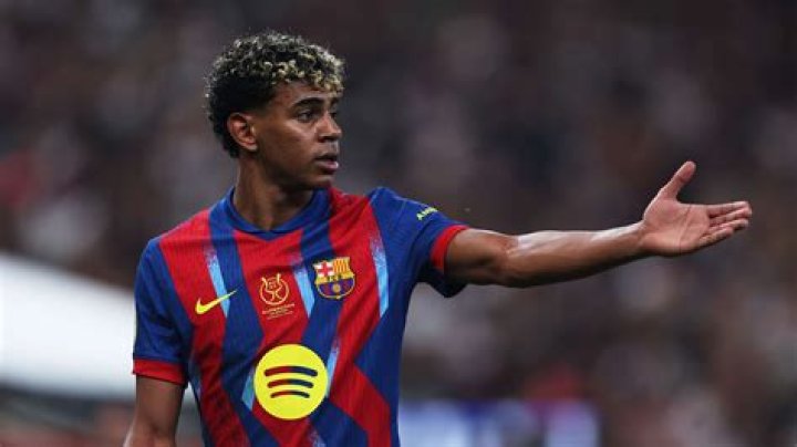 The reverse way! Lamine Yamal, ready to debut with the Bar&ccedil;a subsidiary