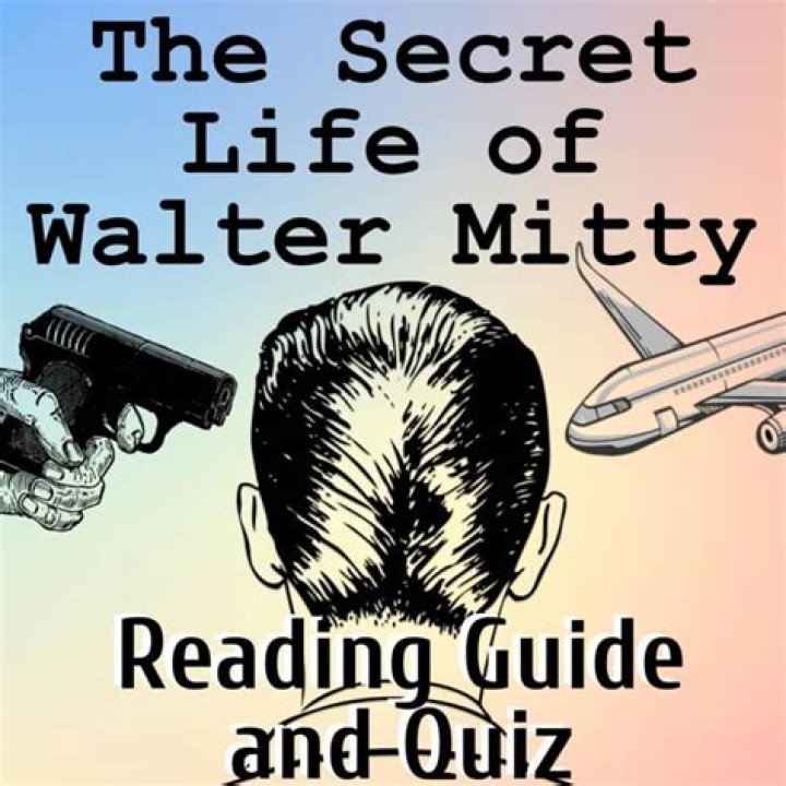 The Secret Life of Walter Mitty: Questions PDF – Explore His Hidden Journey