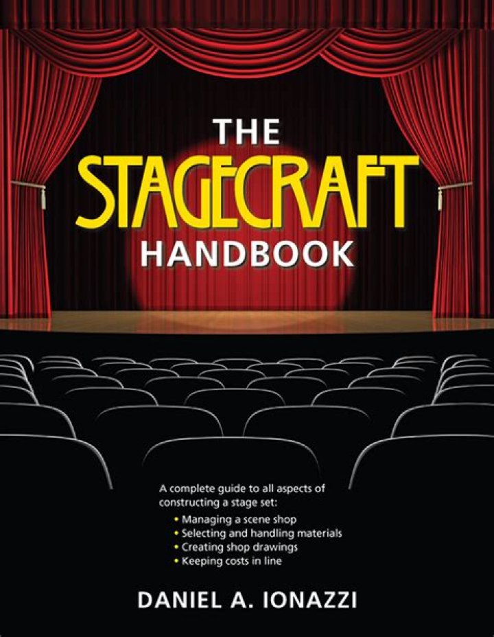The Stage Management Handbook by Daniel Ionazzi: Essential PDF Guide