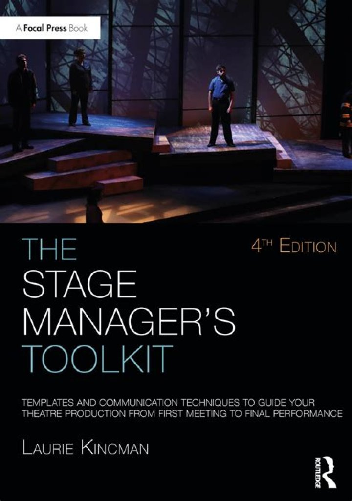 The Stage Manager's Toolkit 3rd Edition PDF: Essential Guide