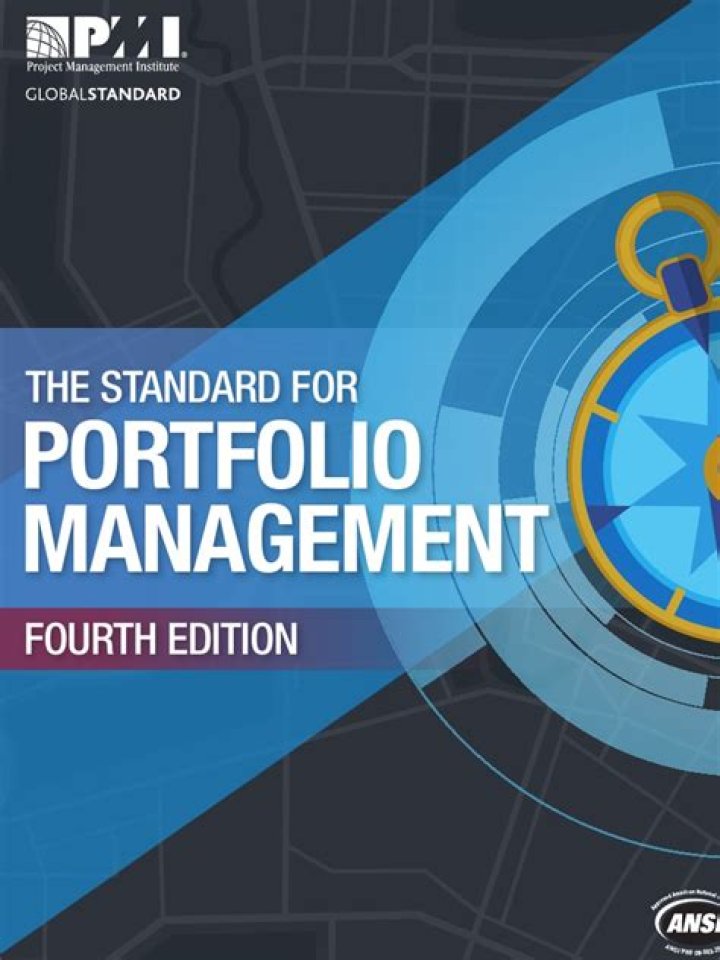The Standard for Portfolio Management PDF: Essential Guidelines & Best Practices