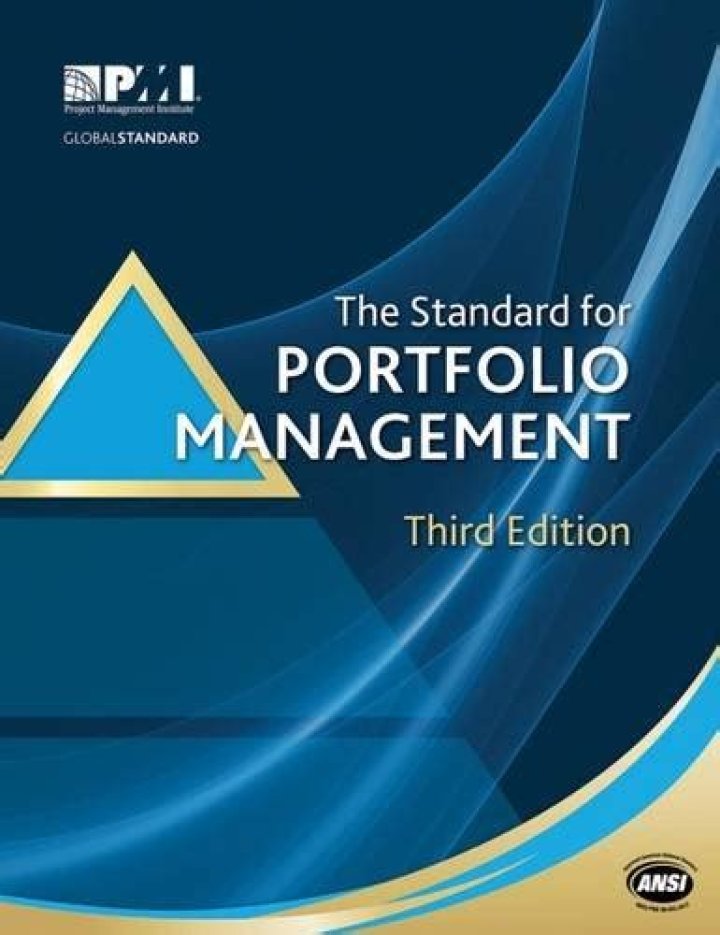 The Standard for Portfolio Management Third Edition – PDF Guide