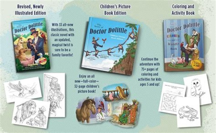 Doctor Dolittle: Questions & Answers PDF – Complete Study Guide