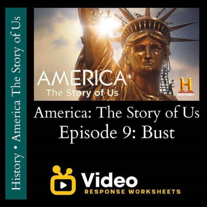 The Story of Us Episode 9: Bust Answer Key PDF