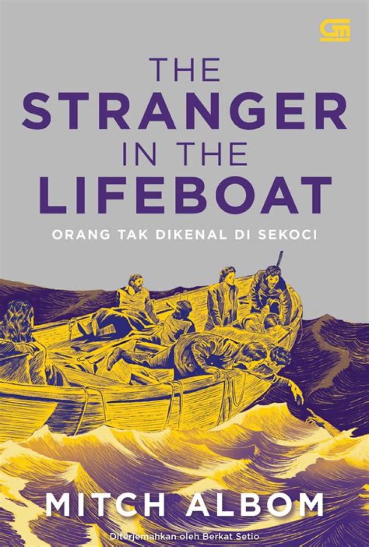 The Stranger in the Lifeboat: Deep Discussion Questions PDF
