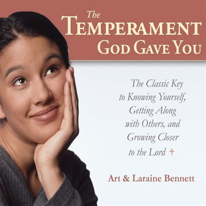 The Temperament God Gave You: Test Your Inner Personality PDF
