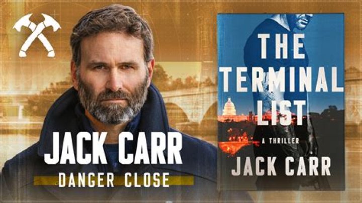 The Terminal List: Jack Carr PDF Full Report & Analysis
