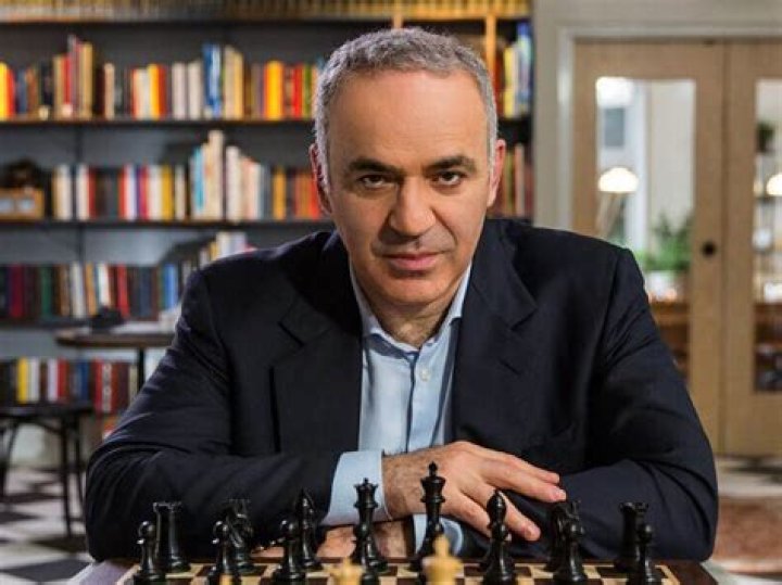 The Test of Time: Garry Kasparov’s Enduring Legacy PDF