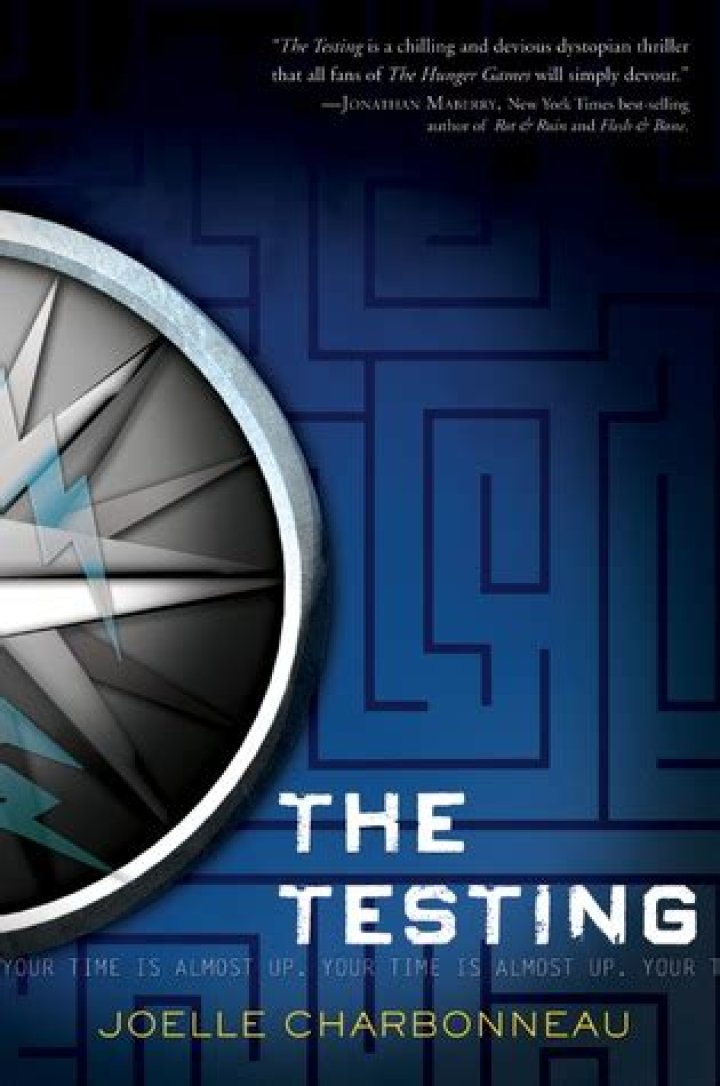 The Testing by Joelle Charbonneau: A Deep Dive PDF