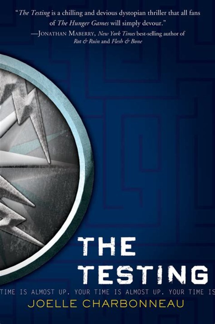 The Testing Joelle Charbonneau Free PDF Guide
