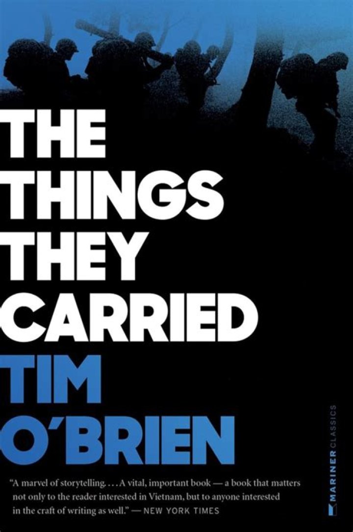 The Things They Carried Test PDF Analysis