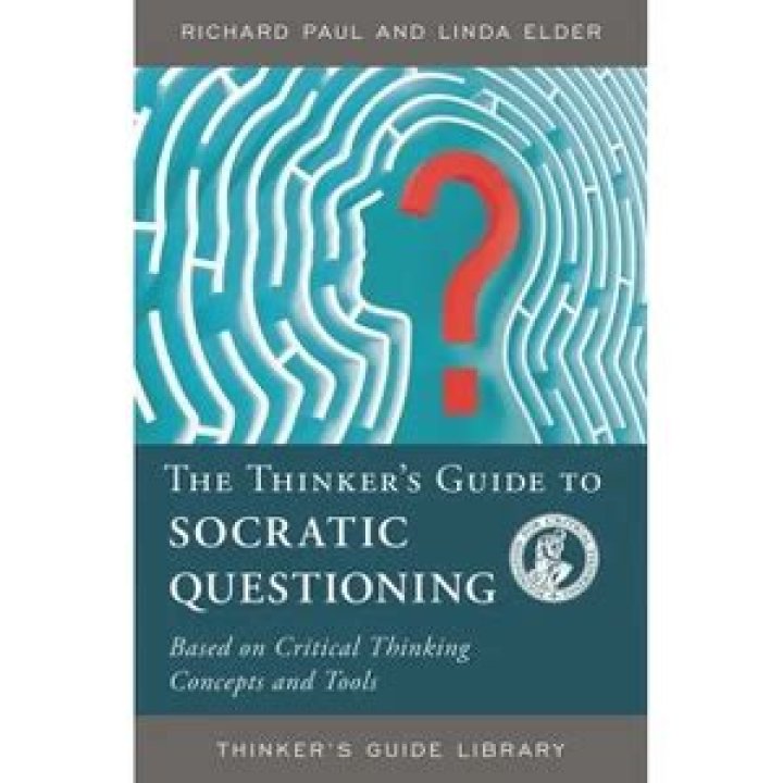The Thinker’s Guide to the Art of Socratic Questioning: A PDF Mastery