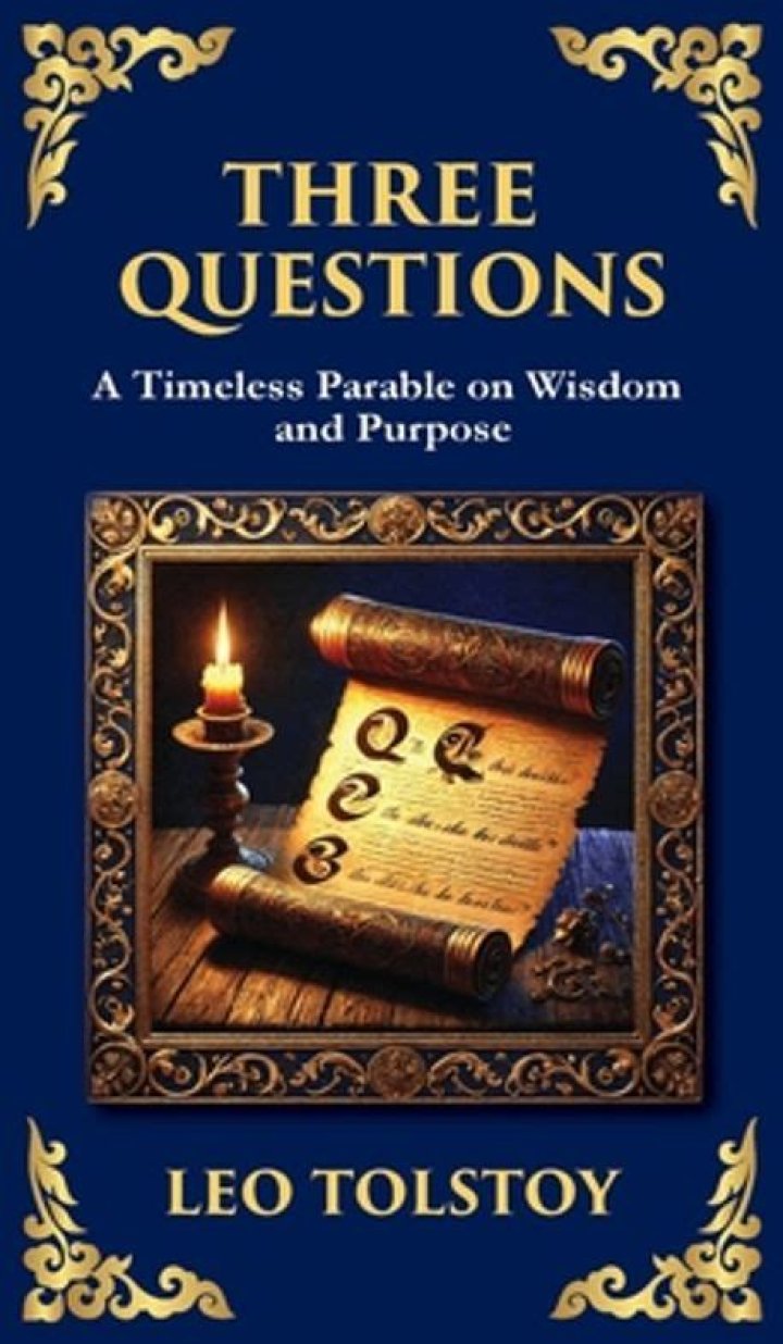 The Three Questions: Leo Tolstoy PDF Analysis & Key Insights
